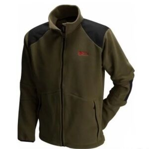 Fjallraven birka Men's Olive and Black Jacket